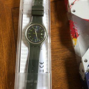 Swatch Irony Xlite watch w/original packaging